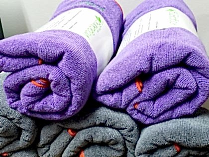 Yoga Towel